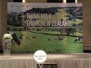 HỘI THẢO SỮA NEW ZEALAND “ THINK MILK, THINK NEW ZEALAND”